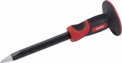 Kreator KRT462105 – Ručné sekáč s hrotom a ochranou, 300 mm