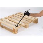 Kreator KRT465001 - Páčidlo s vytahovačem hřebíků HEX 450mm