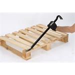 Kreator KRT465003 - Odstraňovač nechtov s plochou 750 mm