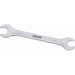 Kreator KRT501008 - Oboustranný klíč otevřený 20x22 -225mm