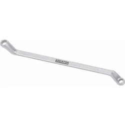 Kreator KRT501101 - Obojstranné očko na kľúč 6x7 -120 mm