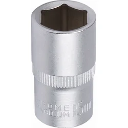 Kreator KRT502003 - 1/2" nástrčný kľúč (orech) 12 mm
