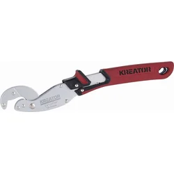 Kreator KRT506004 - Kľúč na matice 13-24 mm