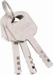 Kreator KRT557009 – Zámka na zavesenie 60 mm, mimoriadne pevná