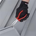 Kreator KRT605101 - P Kleště prodloužené ploché 6"