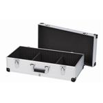 Kreator KRT640280S - Hliníkové puzdro pre 80CD strieborné
