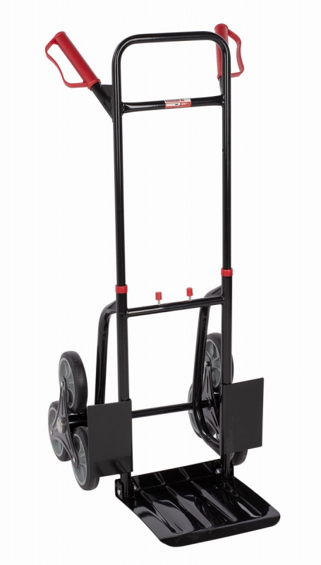 Kreator KRT670306 - Rudlík 120kg 6 kol schodišťový, skládací