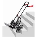Kreator KRT670306 - Rudlík 120kg 6 kol schodišťový, skládací