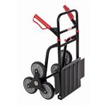 Kreator KRT670306 - Schodiskový výťah 120 kg 6 kolies, skladací