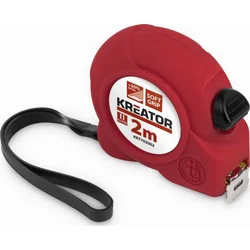 Kreator KRT702002 - Zvárací meter s mäkkou rukoväťou 2 m