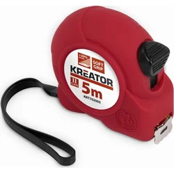 Kreator KRT702005 - Zvárací meter s mäkkou rukoväťou 5 m