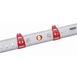 Kreator KRT703750 - Pravítko / vodováha ALU 750mm