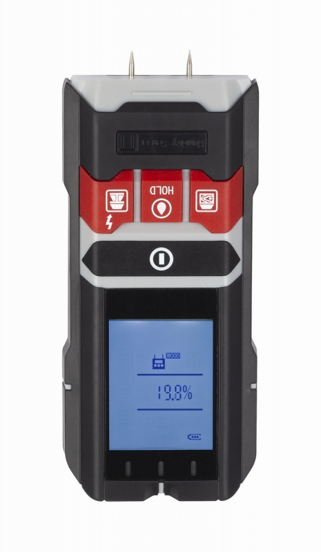 Kreator KRT706400 - Multifunkční detektor 4-IN-1