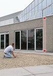 Kreator KRT706500 - Laserový dálkoměr 20m 