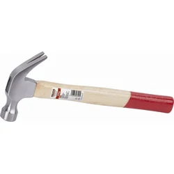 Kreator KRT903001 - Tesárske kladivo 450g - Drevená rukoväť