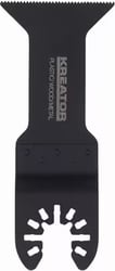 Kreator KRT990013 - Rezací nôž na drevo, plast a kov 44 mm