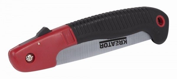 Kreator KRTGR5002 - Pilka na větve 180mm Skládací kompaktní