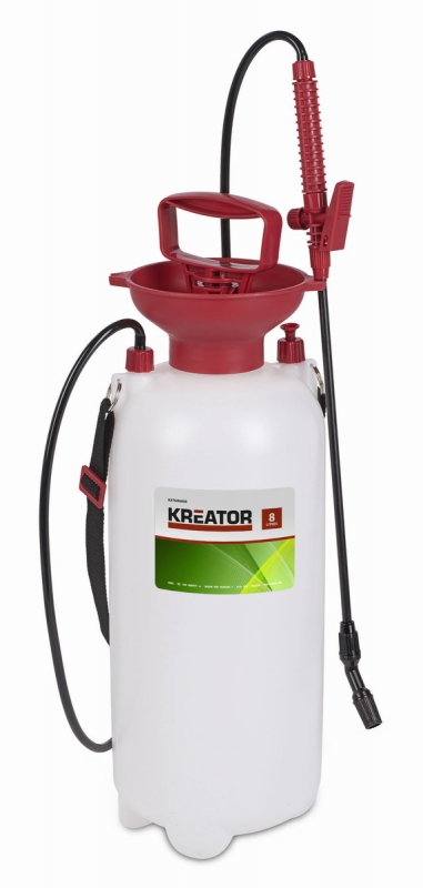 Kreator KRTGR6808 - Tlakový postřikovač 8L