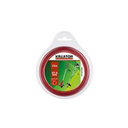 Kreator KRTGTR1625 - Okrúhla struna 1,6 mm x 25 m