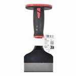 Kreator KRTH23903 - Sekáč ruční plochý s ochranou 100 x 230mm