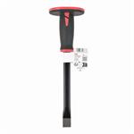Kreator KRTH23907 - Sekáč ruční plochý s ochranou 21 x 300mm