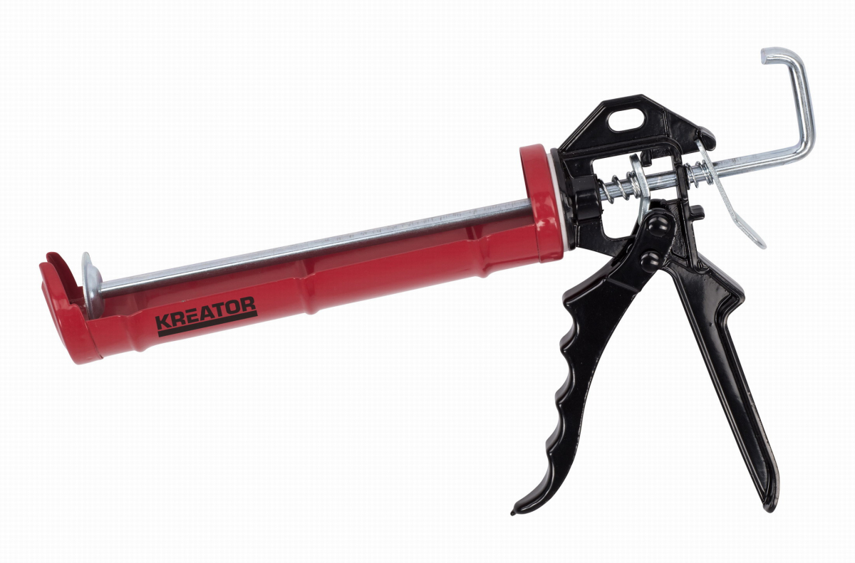 Kreator KRTH40003 - Pištoľ na vytláčanie kovu 225 mm VYSOKÁ KVALITA