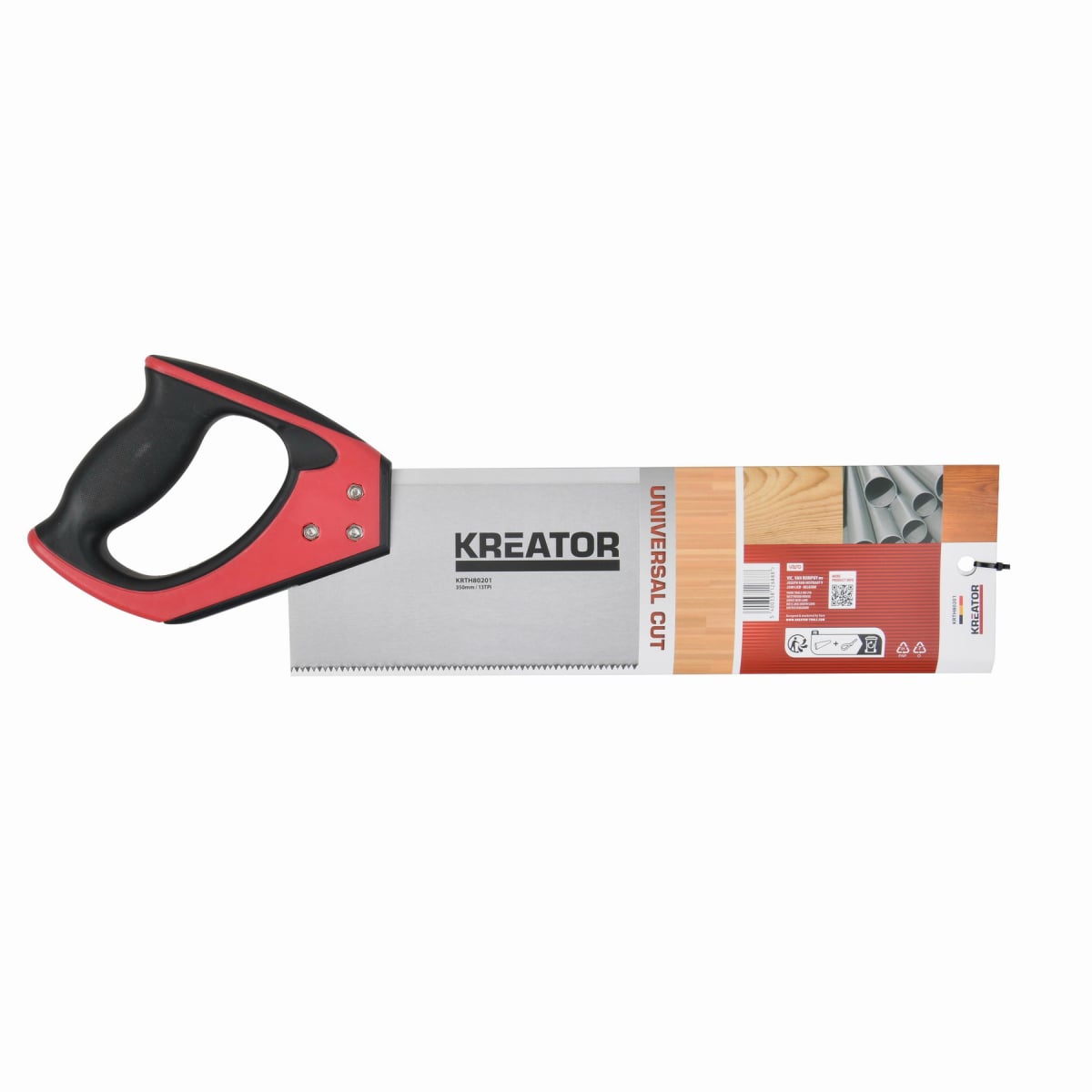Kreator KRTH80201 - Čapovacia píla 350 mm
