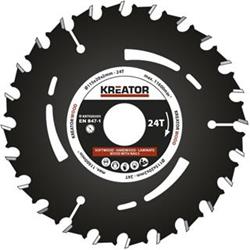 Kreator Pilový kotouč pro ponorné pily 115mm 24T KRT020305 - Příslušenství k nářadí