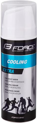 Krém chladivý FORCE COOL dávkovač 150 ml modrý 