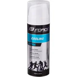 Krém chladivý FORCE COOL dávkovač 150 ml modrý 