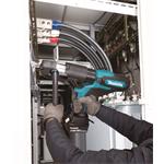 Krimpovacie kliešte MAKITA Li-ion LXT 18V, bez batérie
