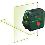 Krížový laser Bosch AdvancedLevel 2G (0.603.663.GZ0)