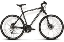 Kross 16 Evado 5.0 M black/silver matt