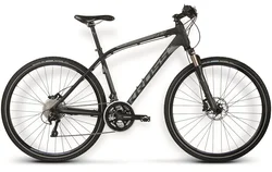 Kross 16 Evado 7.0 M black matt