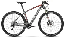 Kross 16 Level B10 29" M graphite/black/red matt