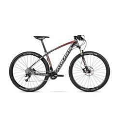 Kross 16 Level B10 29" M graphite/black/red matt