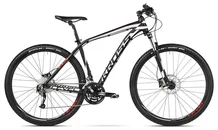 Kross 16 Level B3 29" XL black/white/red matt