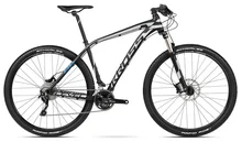 Kross 16 Level B6 29" L black/silver/blue matt