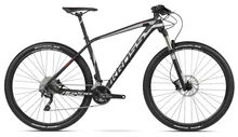Kross 16 Level B7 29" M black/graphite/red matt