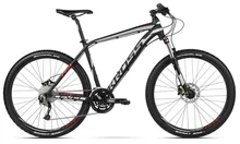 Kross 16 Level R3 27,5" M black/silver/red matt
