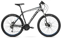 Kross 16 Level R4 27,5" M black/silver/blue matt