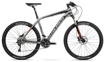 Kross 16 Level R6 27,5" M graphite/black/red matt