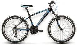 Kross 16 Level Replica 24" black/blue glossy