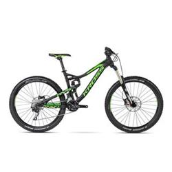 Kross 16 Moon 1.0 27,5" M black/green matt - sample