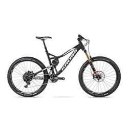 Kross 16 Moon 3.0 27,5" XL black/white matt - SAMPLE
