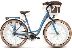 Kross 16 Reale 28" L blue matt