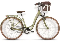 Kross 16 Reale 28" L khaki matt