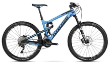 Kross 16 Soil 2.0 27,5" XL blue/black matt