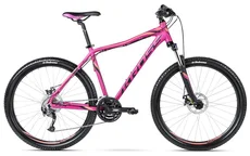 Kross 2017 27,5" Lea R4 27,5" S fuchsia/black/orange matt