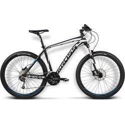 Kross 2017 27,5" Level R4 L/21" black/silver/blue matt